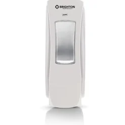 Brighton Professional™ ADX-12 Foam Soap Dispenser, White/Gray