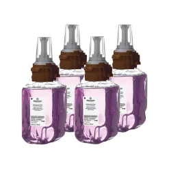 Brighton Professional™ Antibacterial Foaming Hand Wash, Plum Scent, 700 ml, 4/Ct (BPR50956)