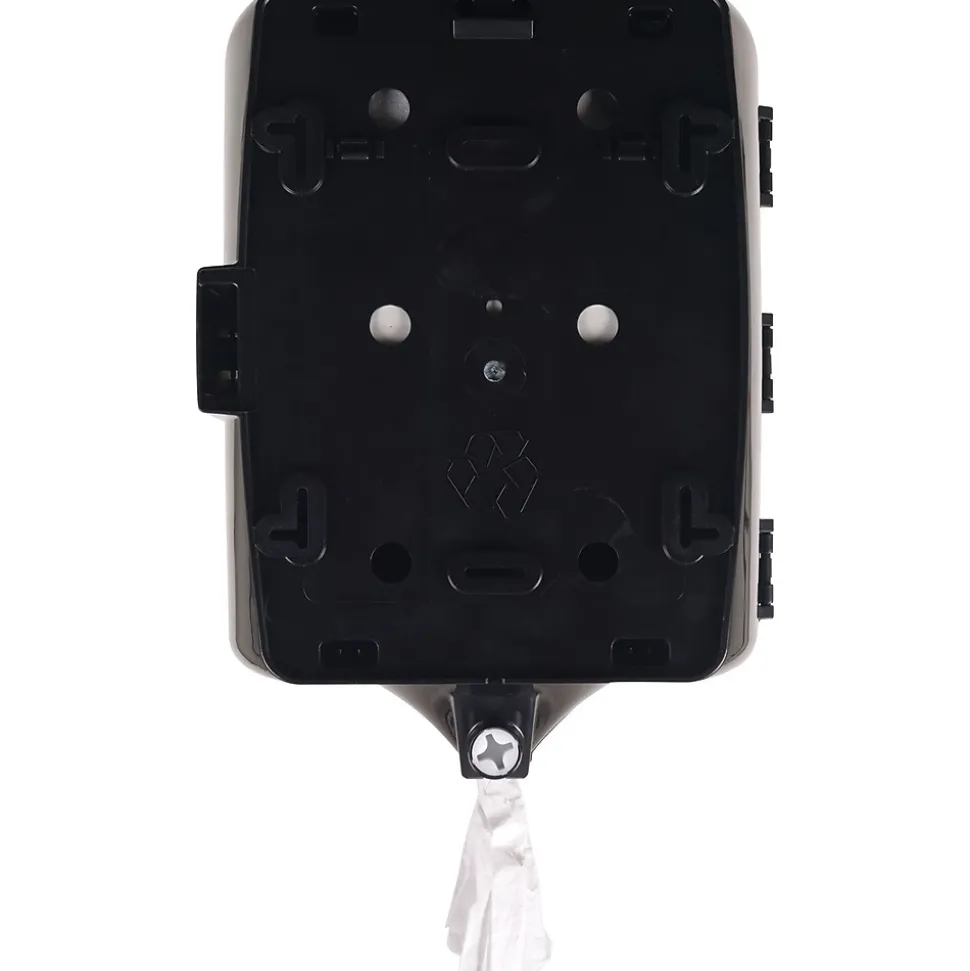 Brighton Professional Centerpull Towel Dispenser, Black (BPR26569)