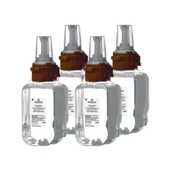 Brighton Professional™ Clear & Mild Foaming Hand Wash ADX Refills, Fragrance Free, 700 mL, 4/Ct (21884)