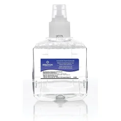 Brighton Professional Clear & Mild Hand Wash LTX-12 Refill, 1200 ml, 2/Case