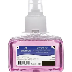 Brighton Professional™ Touch-Free Refill Foam Soap Plum Scent 23.67 oz. 3/case (21897-CC)