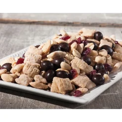 Brookside Pomegranate Flavored Dark Chocolate Pieces, 7 oz., 12/Carton (HEC38908)