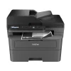 Brother DCP-L2640DW Compact Wireless Black & White Laser Printer, All-In-One, Print, Scan, Copy, Refresh Subscription Ready