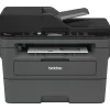 Brother DCP-L2550DW Wireless Monochrome Laser All-In-One Printer, Refurbished