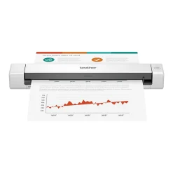 Brother DSmobile DS-640 Portable Scanner White