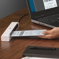 Brother DSmobile DS-640 Portable Scanner White