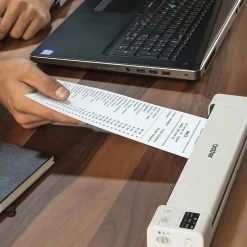 Brother DSmobile DS-940DW USB/Wireless Duplex Portable Scanner White