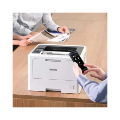 Brother HL-L5210DW Business Monochrome Laser Printer with Duplex Printing and Wireless Networking