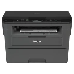 Brother HL-L2390DW Wireless Black & White Laser Printer, All-In-One, Print, Scan, Copy, Refresh Subscription Eligible