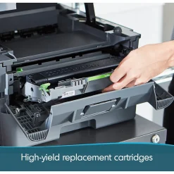 Brother HL-L2390DW Wireless Black & White Laser Printer, All-In-One, Print, Scan, Copy, Refresh Subscription Eligible