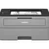 Brother HL-L2350DW Wireless Monochrome Laser Printer, Refurbished