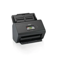 Brother ImageCenter ADS-2800W Wireless Color Document Scanner, Black