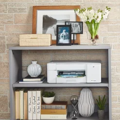 Brother INKvestment Tank MFC-J1205W Wireless Color Inkjet Printer, All-In-One Supertank, Print, Scan, Copy