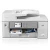 Brother INKvestment Tank MFC-J6555DW Wireless Color Inkjet Printer, All-In-One Supertank, Print, Scan, Copy, Fax