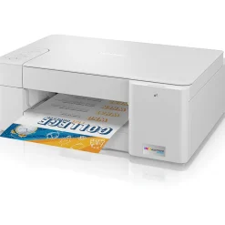 Brother INKvestment Tank MFC-J1205W Refurbished Inkjet Printer, All-In-One, Print, Scan, Copy (RMFCJ1205W)