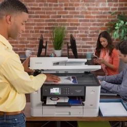 Brother MFC-J6940DW Wireless Color Inkjet Printer, All-In-One, Print, Scan, Copy, Fax