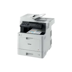 Brother MFCL8900CDW All-in-One Color Laser Printer, Refurbished