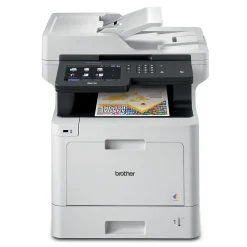 Brother MFC‐L8905CDW Wireless Color Laser Printer, All-In-One, Print, Scan, Copy, Fax