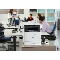Brother MFC-L8900CDW Wireless Color Laser Printer, All-In-One, Print, Scan, Copy, Fax