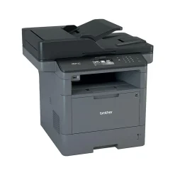 Brother MFC-L5850DW USB, Wireless, Network Ready Black & White Laser All-In-One Printer, Refurbished