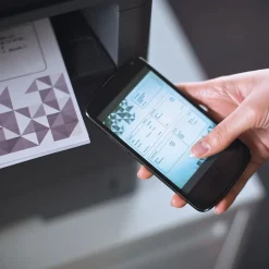 Brother MFC-L5705DW Wireless Black & White Laser Printer, All-In-One, Print, Scan, Copy, Fax (MFCL5705DW)