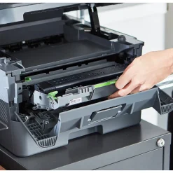 Brother Refurbished MFC-L2710DW Wireless Monochrome Laser All-In-One Printer