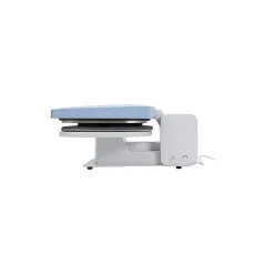 Brother Sublimation Printer and Craft Express Elite Auto Heat Press Bundle, Pet Scarves