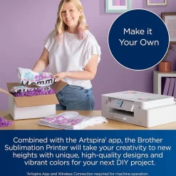 Brother Sublimation Printer (SP1)