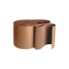 Brown, Corrugated Roll, 59 Lbs., 48"W x 250'L (64-48)