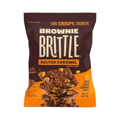 Brownie Brittle Crunchy Brownie Snack Variety Pack, 1 oz., 20 Packs/Carton (SG1416)
