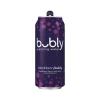Bubly Blackberry Flavor Sparkling Water, 12 fl. oz., 8 Cans/Pack, 3 Packs/Carton (18119)