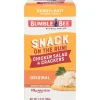Bumble Bee Snack On The Run! Chicken Snack Kit, 3.5 oz., 12/Carton (AHF70350)