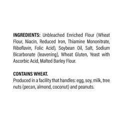 Burry Small Oyster Portion Pack Cracker, 0.5 oz, 150/Pack (307-00423)