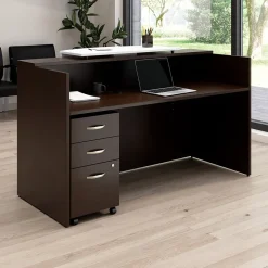 Bush Business Furniture Arrive 72