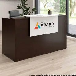 Bush Business Furniture Arrive 72