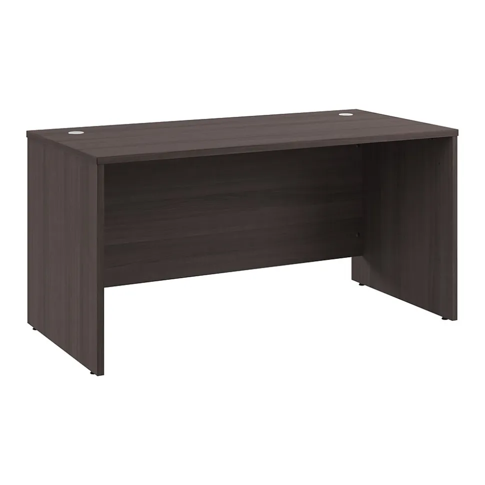 Bush Business Furniture Arrive 60"W Office Desk, Storm Gray (ARD260SG-Z)