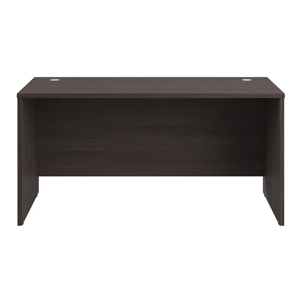 Bush Business Furniture Arrive 60"W Office Desk, Storm Gray (ARD260SG-Z)