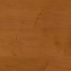 Bush Business Furniture Cubix 72W Desk with Mobile File Cabinet, Natural Cherry/Slate (SRA013NCSU)