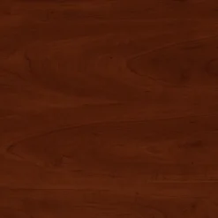 Bush Business Furniture Cubix 36W Desk with Mobile File Cabinet, Hansen Cherry/Galaxy (SRA024HCSU)