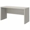 Bush Business Furniture Echo 60"W Credenza Desk, Gray Sand (KI60206-03)