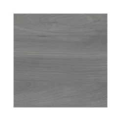 Bush Business Furniture Echo 56W Bookcase Desk, Modern Gray (KI60407-03)