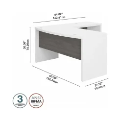 Bush Business Furniture Echo 60