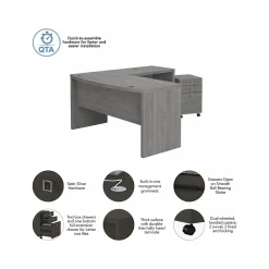 Bush Business Furniture Echo 60