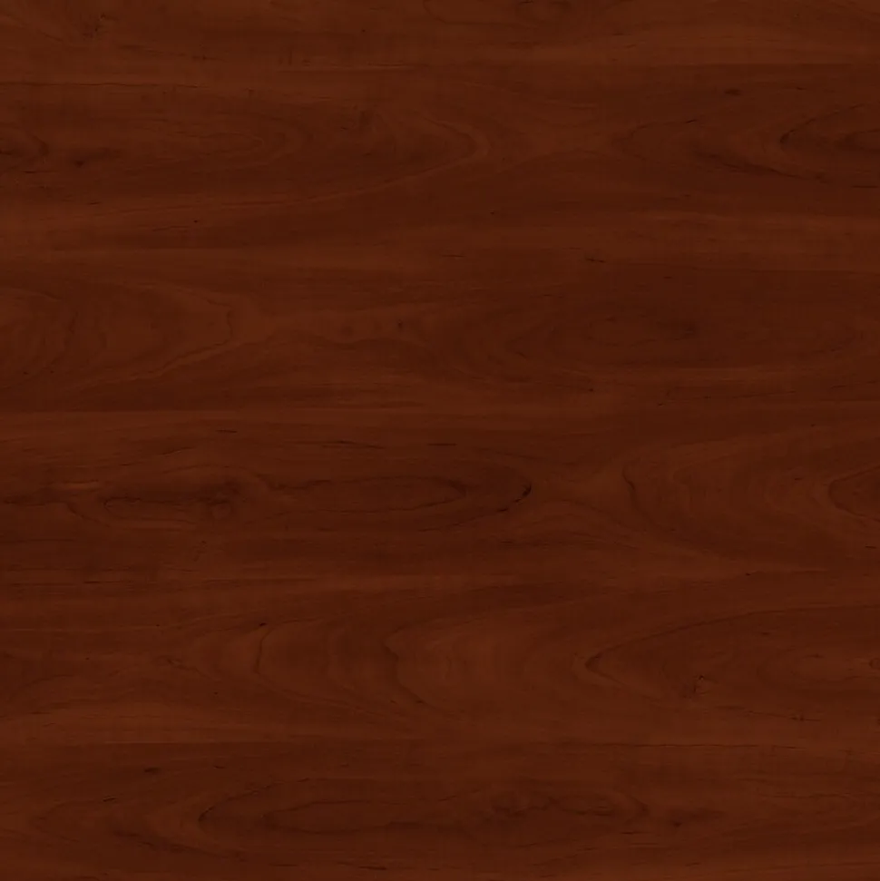 Bush Business Furniture 29.31"H 2-Shelf Bookcase with Adjustable Shelf, Hansen Cherry Laminated Wood (BK3036HC)