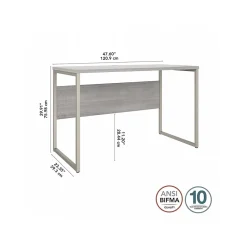 Bush Business Furniture Hybrid 48