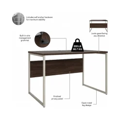 Bush Business Furniture Hybrid 48