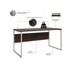 Bush Business Furniture Hybrid 60