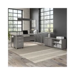 Bush Business Furniture Hybrid 72