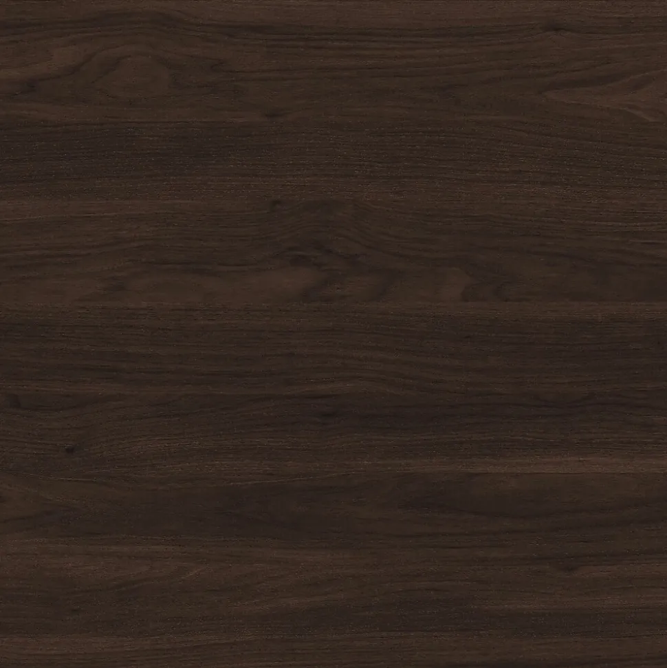 Bush Business Furniture 29"H 2-Shelf Bookcase with Adjustable Shelf, Black Walnut (BK3036BW)